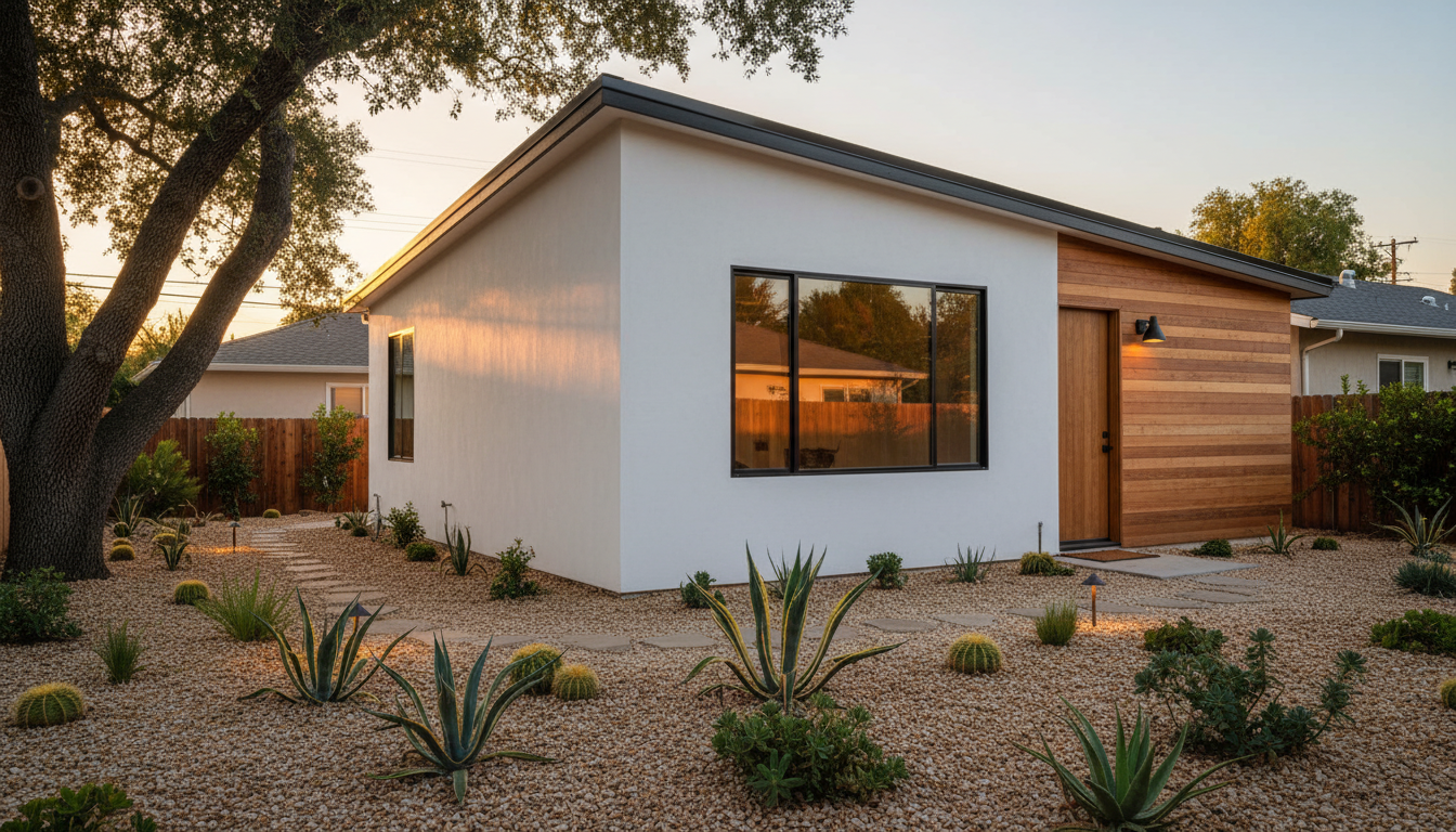 ADU & Garage Conversion